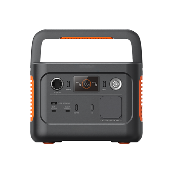 Explorer 240 v2 Portable Power Station