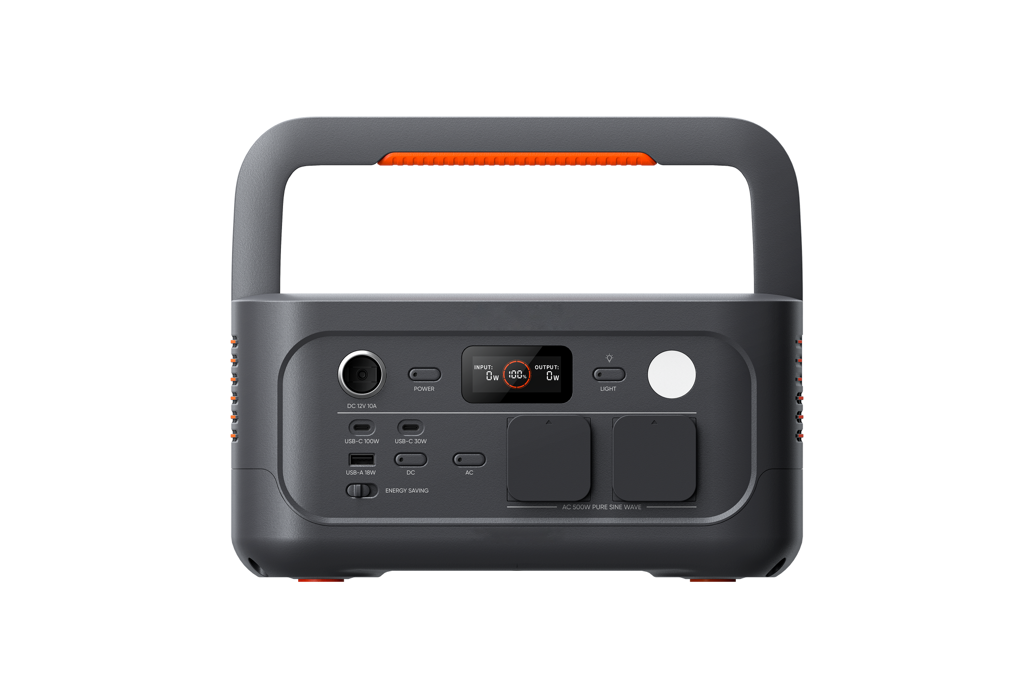 Explorer 500 v2 Portable Power Station