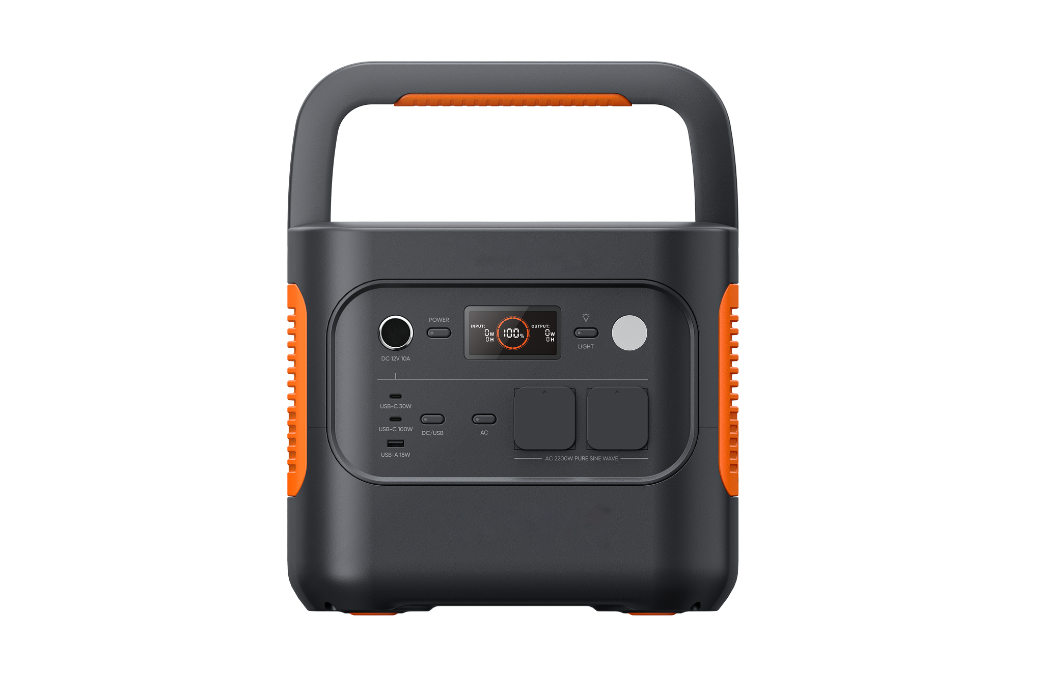 Explorer 2000 v2 Portable Power Station