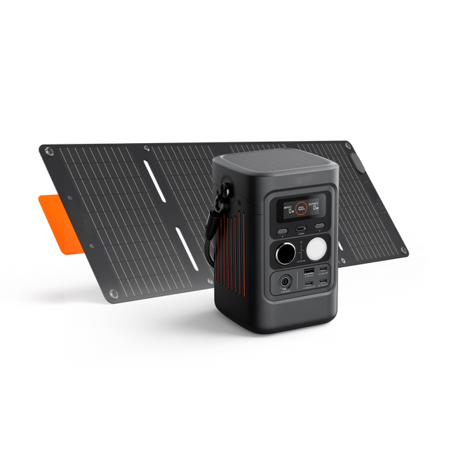 Explorer 300D Portable Power Station