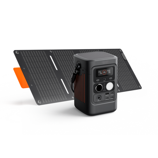Explorer 300D Portable Power Station