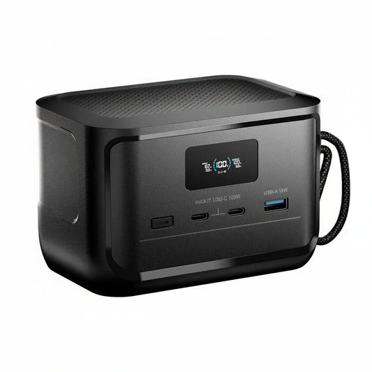 SOLAX P100 Power Bank | 100W 99.2Wh