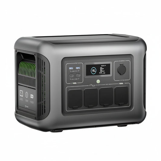 R1500 LITE Portable Power Station | 1600W 1056Wh