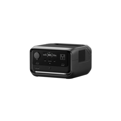 RIVER 3 Plus Portable Power Station