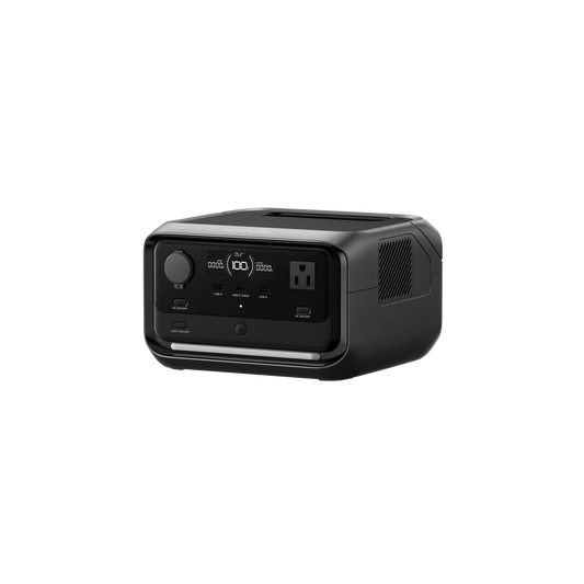 RIVER 3 Plus Portable Power Station
