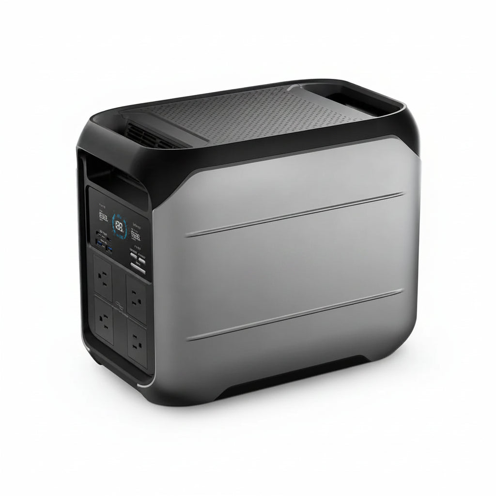 P1800 Portable Power Station 1024Wh | 1800W
