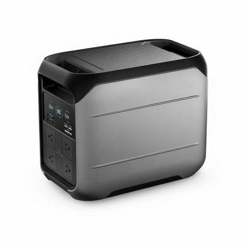 P1800 Portable Power Station 1024Wh | 1800W