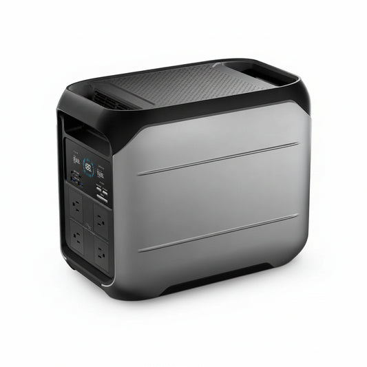 P1800 Portable Power Station 1024Wh | 1800W