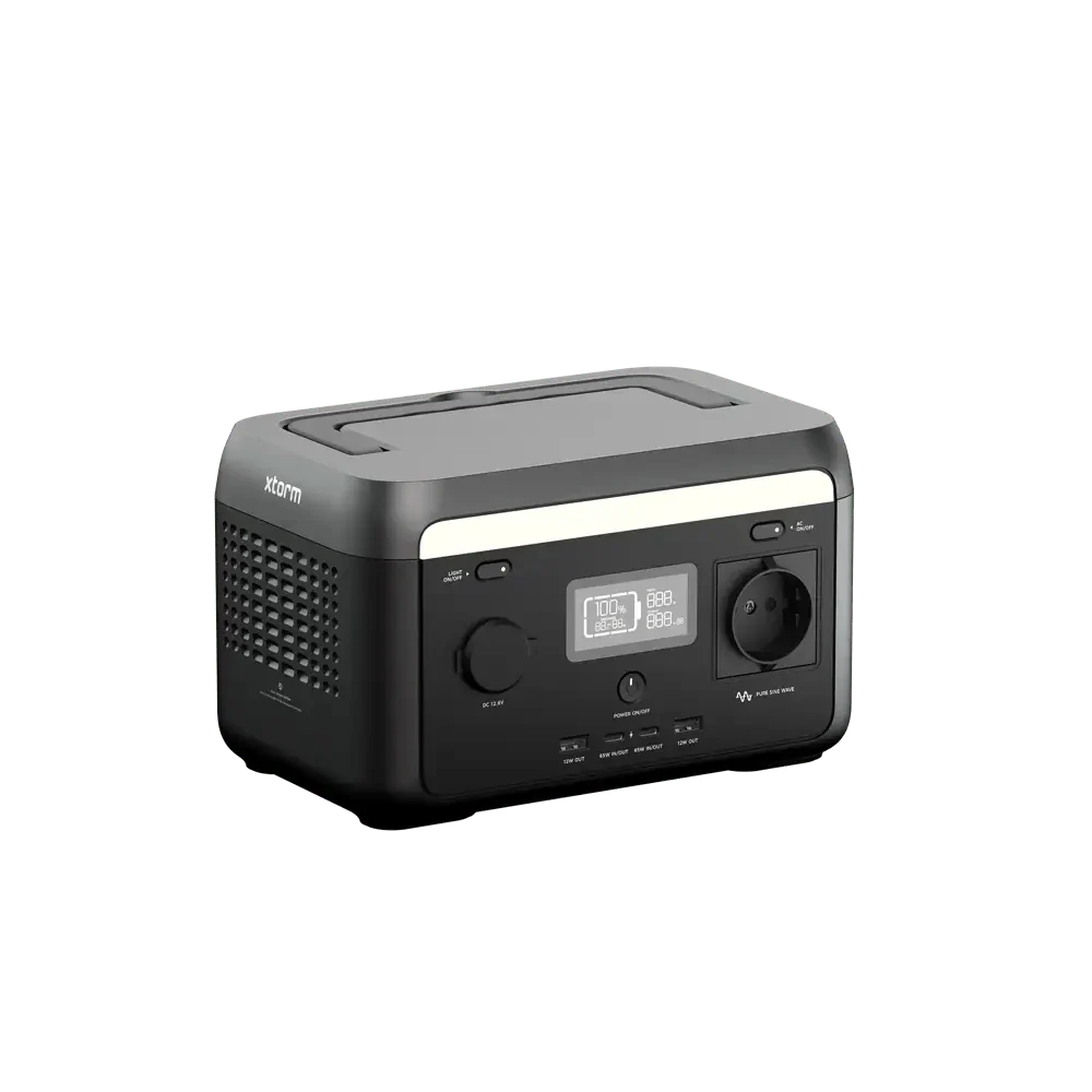 Slimme Powerstation 300W - Xtreme Power 2