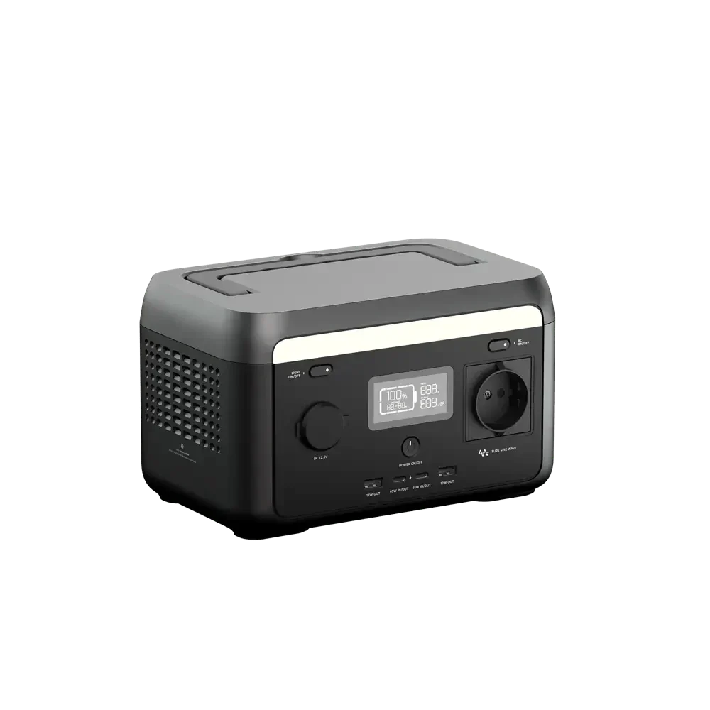 Slimme Powerstation 300W - Xtreme Power 2